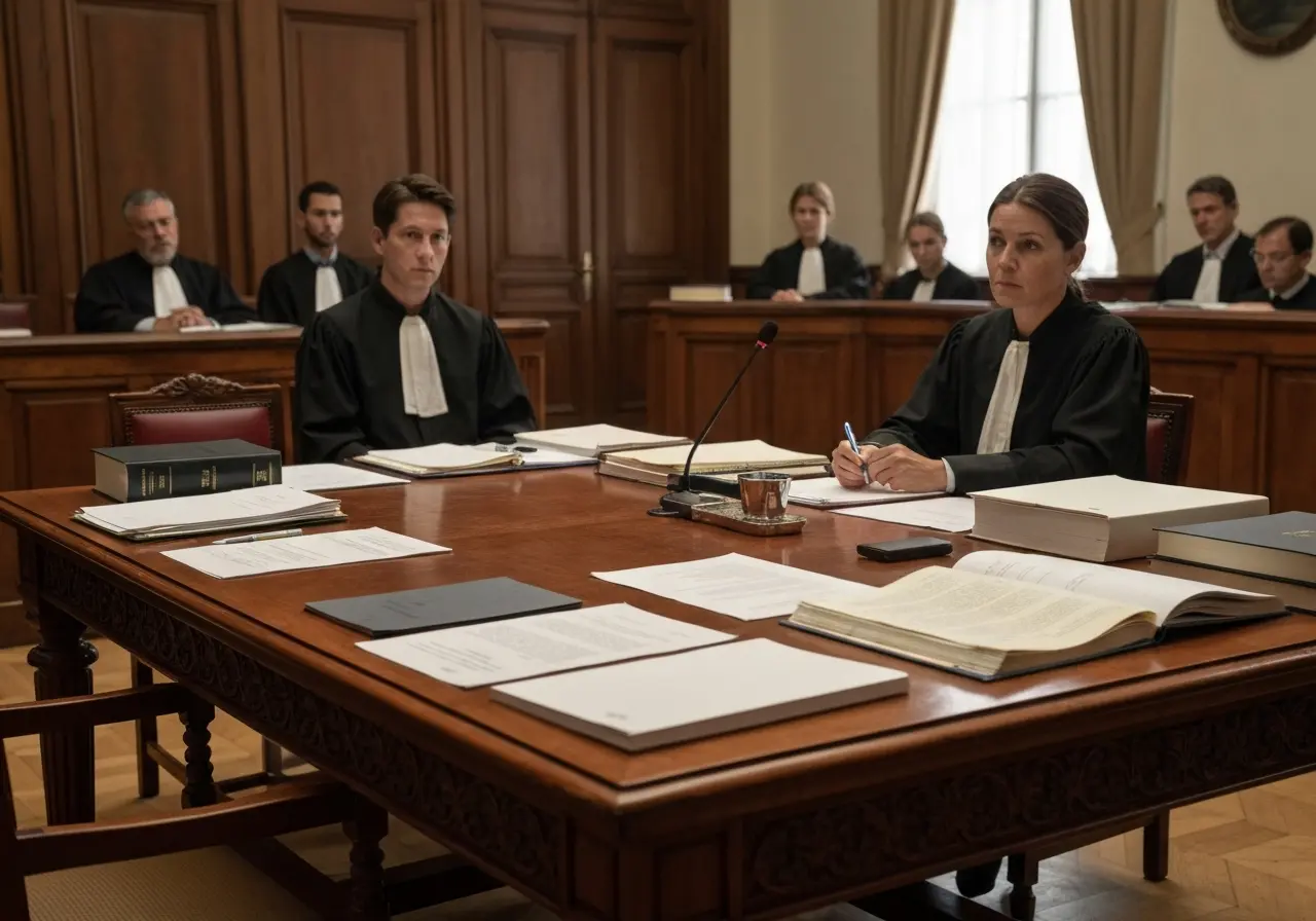 IA intrigue scénario professionnel : guide juridique 2026 pour auteurs